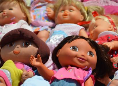 Bourse aux jouets du Secours Catholique