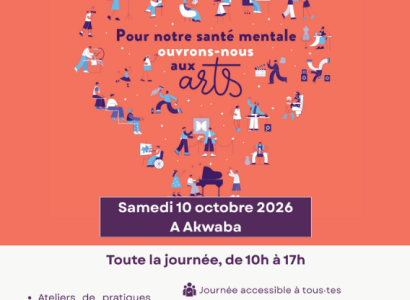Ateliers d’arts à l'Akwaba