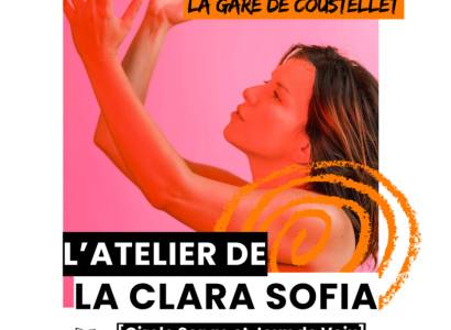 Atelier Circle Songs & Jeux de Voix avec La Clara Sofia