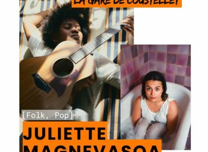Concert Juliette Magnevasoa + Agathe Romane