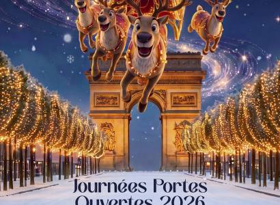 Journées Portes Ouvertes Blachere Illumination