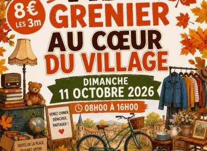 Vide grenier