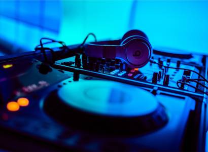 Soirée DJ à la Bari'k