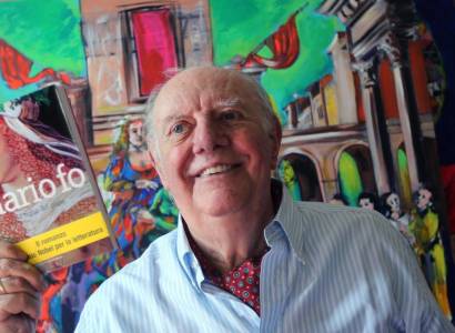 Dario Fo, 100 ans et toujours vivant !
