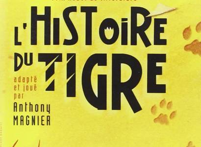 Projection – Histoire du tigre d’après Dario Fo
