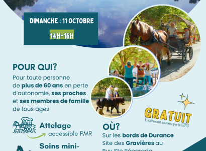 Festival Bel Age- ateliers intergénérationnels