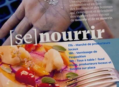 Exposition [se] nourrir