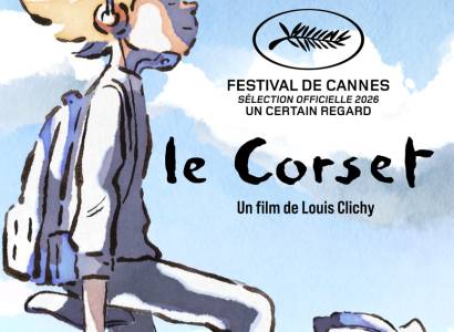 Ciné-ateliers « Le Corset » - Viens animer le héros du film