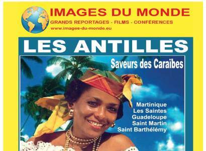 Les Antilles : saveurs de Caraïbes