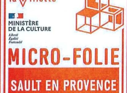 Micro-folie à Sault : Poésie de papier & carterie