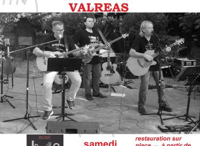 Concert pop rock - Restaurant le bistro 40