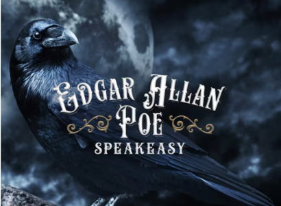 Edgar Allan Poe Speakeasy