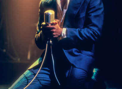 The Jazz Room : Marvin Gaye