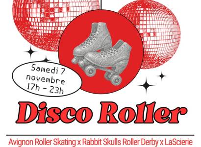 Disco Roller