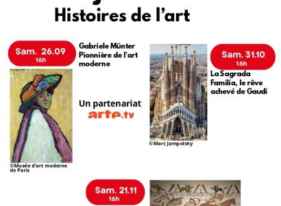 Projection : "Le mystère de la tapisserie de Bayeux"