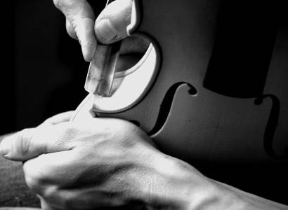 Exposition de photos sur les métiers d'art : "Murmures d'atelier"