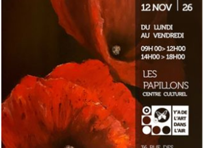 Exposition Laetitia Eysseric