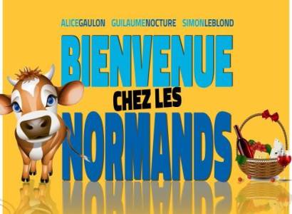 Bienvenue chez les Normands