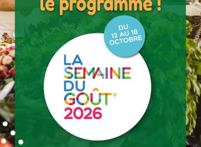 La Semaine du Goût à la Maison des Agriculteurs