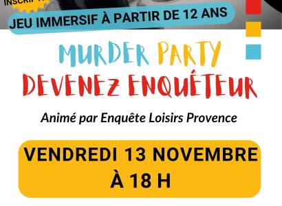 Murder party