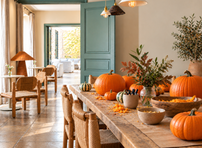 Halloween au Domaine de Fontenille
