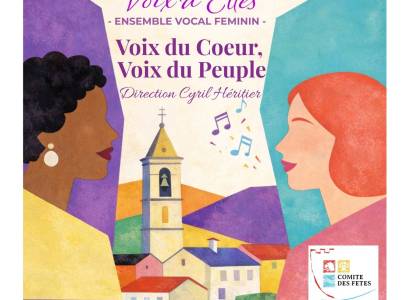 Concert Voix d'Elles