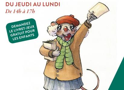 Les vacances au Musée d'Histoire Jean Garcin !