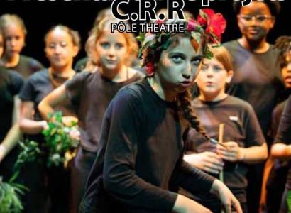 Présentation de projets — CRR Pôle Théâtre