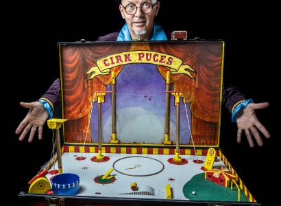 Cirk Puces – Le plus petit cirque du monde