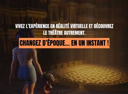 Vacances de la Toussaint au Théâtre Antique
