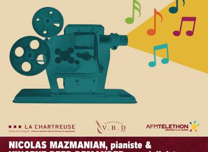 Concert des Solidarités "Musique et Cinéma"