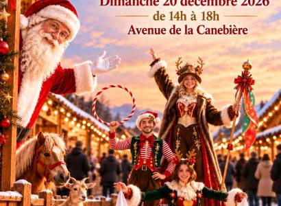 Marché de Noël