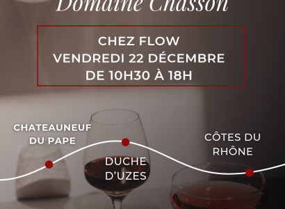 Dégustation de Vin