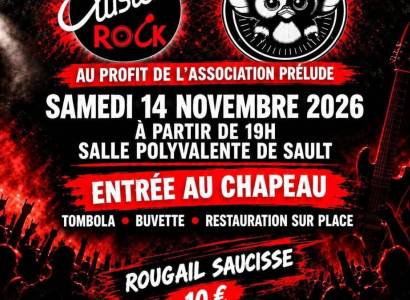 Concert rock