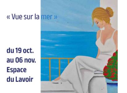 Exposition d'Olivier Bourgkard