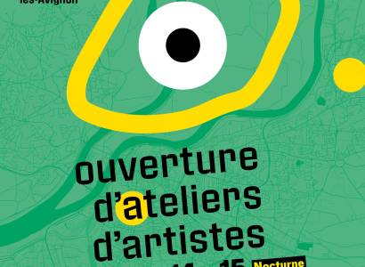 Ouverture d'ateliers d'Artistes à Morières-lès-Avignon