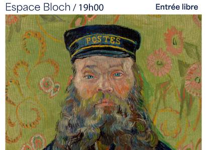 Conférence Van Gogh et ses amis arlésiens, par Bernadette Murphy