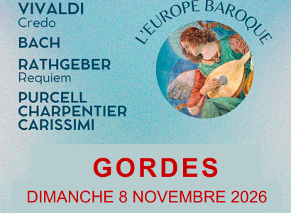 Concert : l'Europe baroque