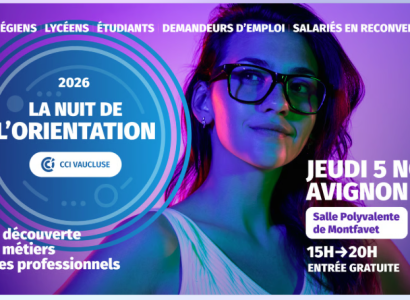 La nuit de l'orientation