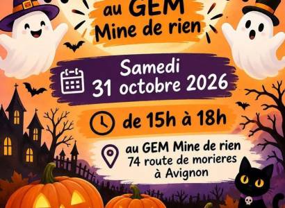 Fête d'Halloween