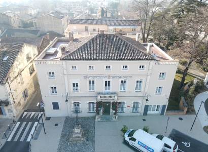 The Originals Hôtel du Parc