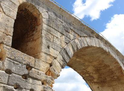 Brücke Pont Julien