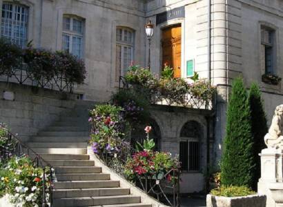 Sous-Préfecture d'Apt