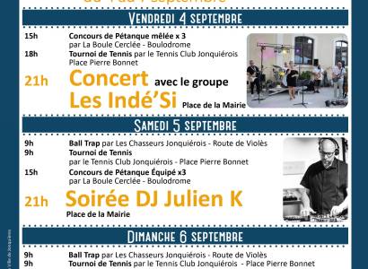 Fête votive