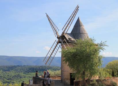 Moulin de Jérusalem