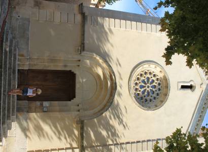 Église Saint Jacques le Mineur