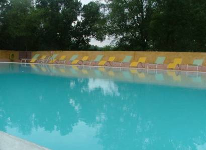 Chalet "Prestige" Lilas