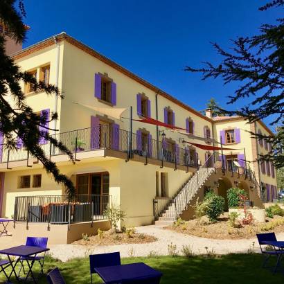 Résidence Château Ferrassières