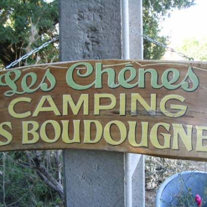 Camping à la ferme les Boudougnes