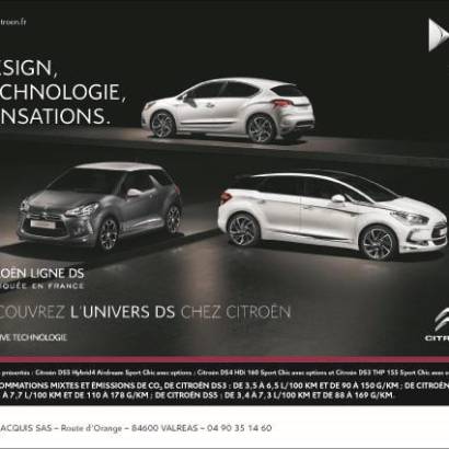 Citroën - Giai Jacquis SAS